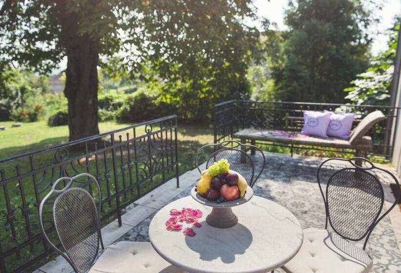 酒店 Babérliget Kúria Adults Only