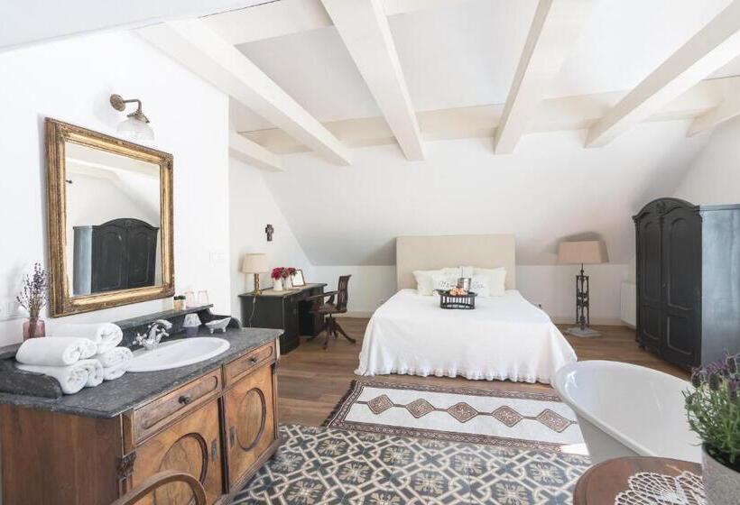 酒店 Babérliget Kúria Adults Only