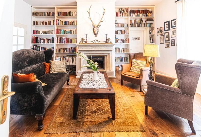 酒店 Babérliget Kúria Adults Only