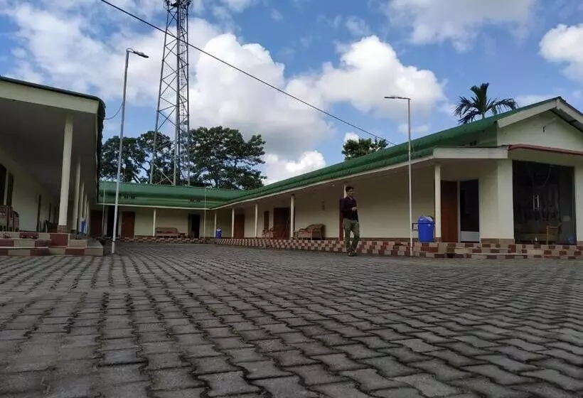 ホテル Bagori Resort Best Holiday Resort In Kaziranga