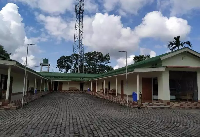 ホテル Bagori Resort Best Holiday Resort In Kaziranga