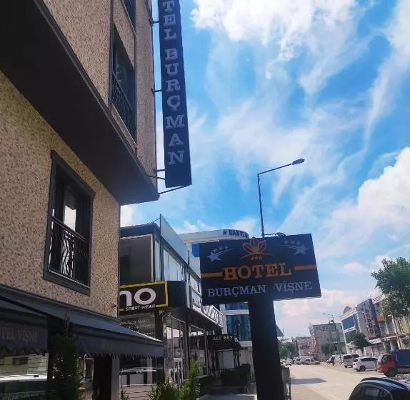 Burçman Hotel Vişne