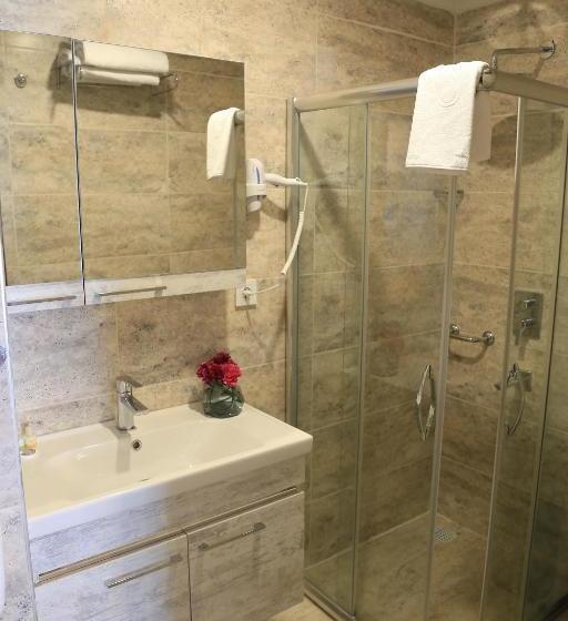 Burçman Hotel Vişne