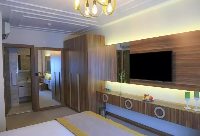 Burçman Hotel Vişne