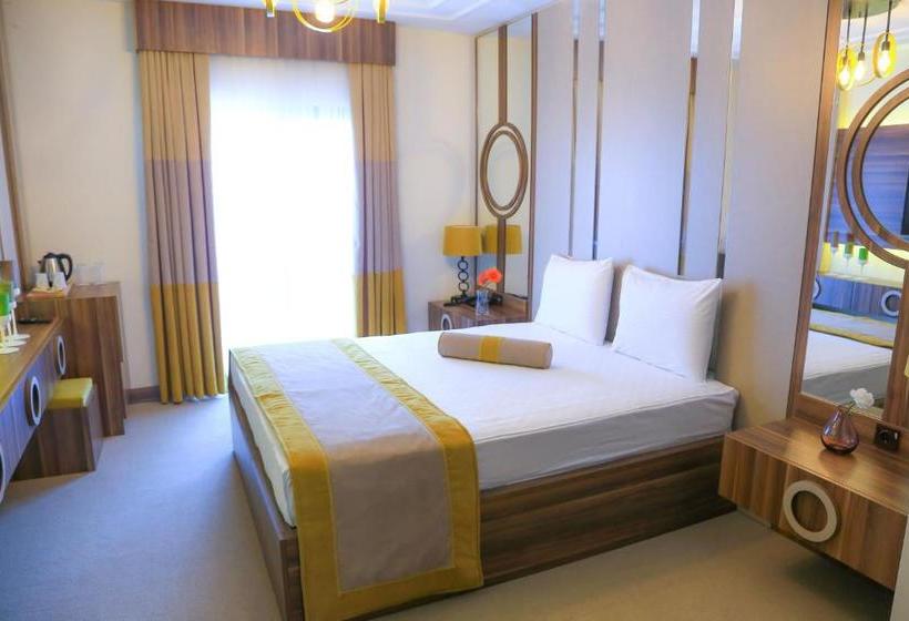 Burçman Hotel Vişne