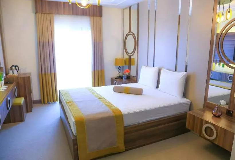 Burçman Hotel Vişne