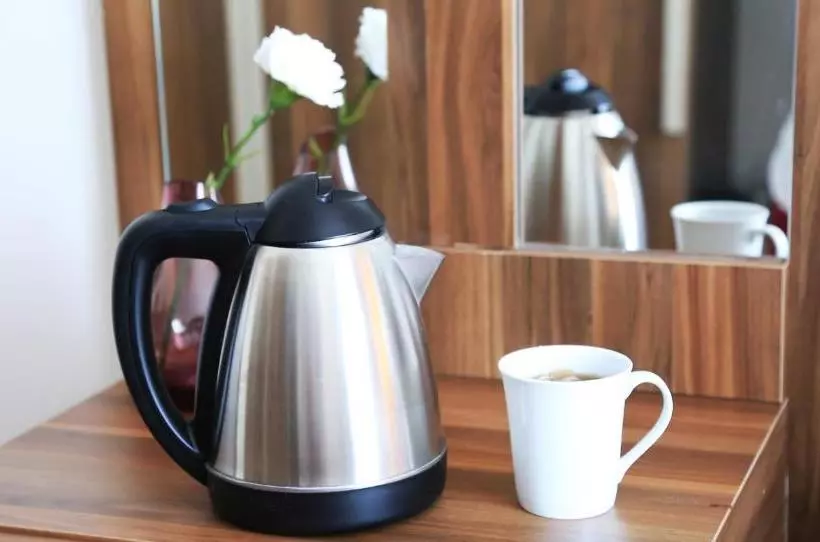 Burçman Hotel Vişne