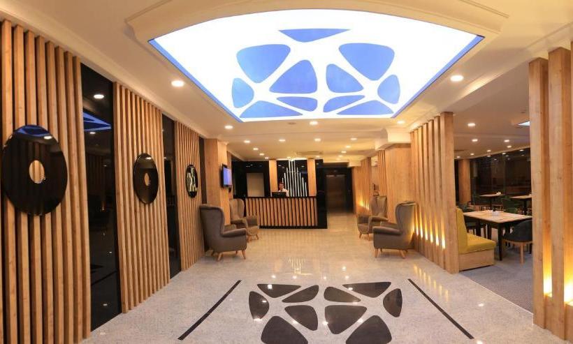 Burçman Hotel Vişne