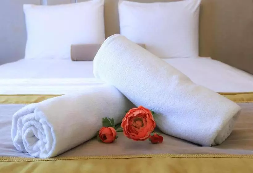 Burçman Hotel Vişne