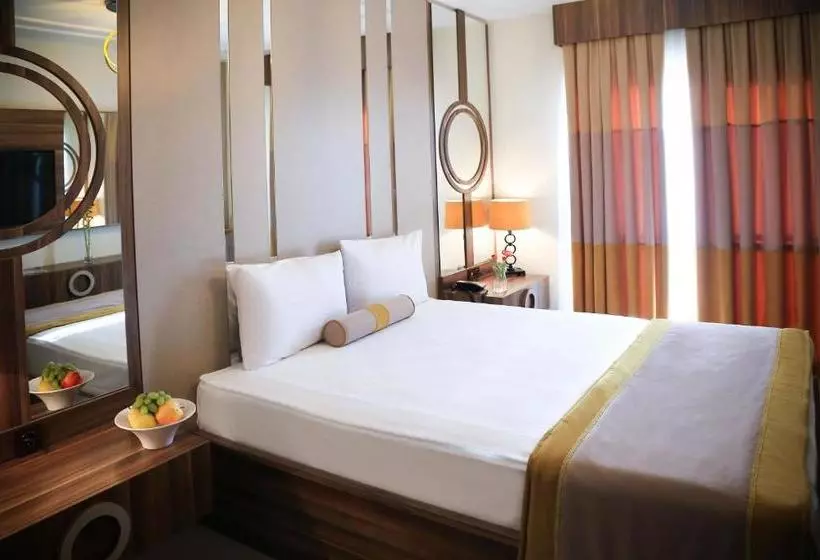 Burçman Hotel Vişne