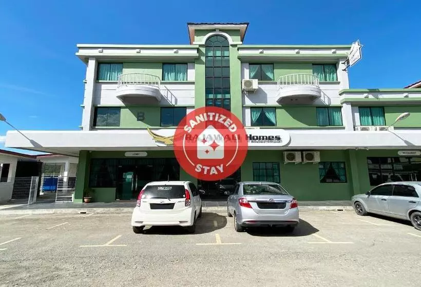 Hotelli Rajawali Homes Kota Marudu