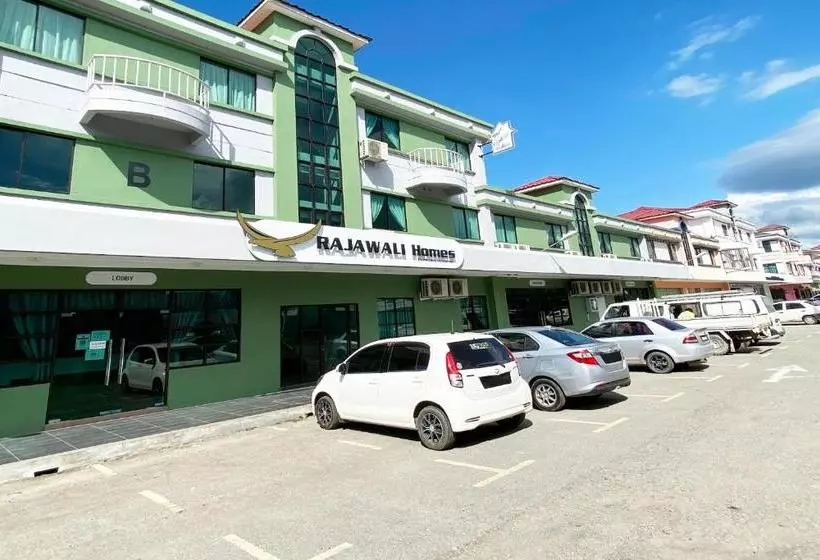 Hotelli Rajawali Homes Kota Marudu