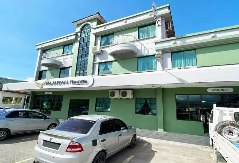 Hotelli Rajawali Homes Kota Marudu