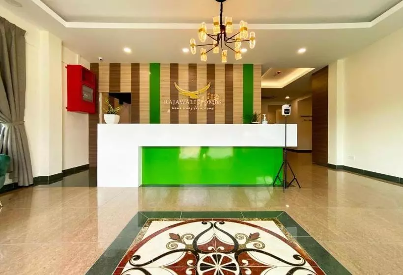 Hotelli Rajawali Homes Kota Marudu