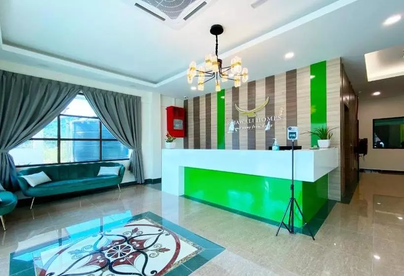 Hotelli Rajawali Homes Kota Marudu