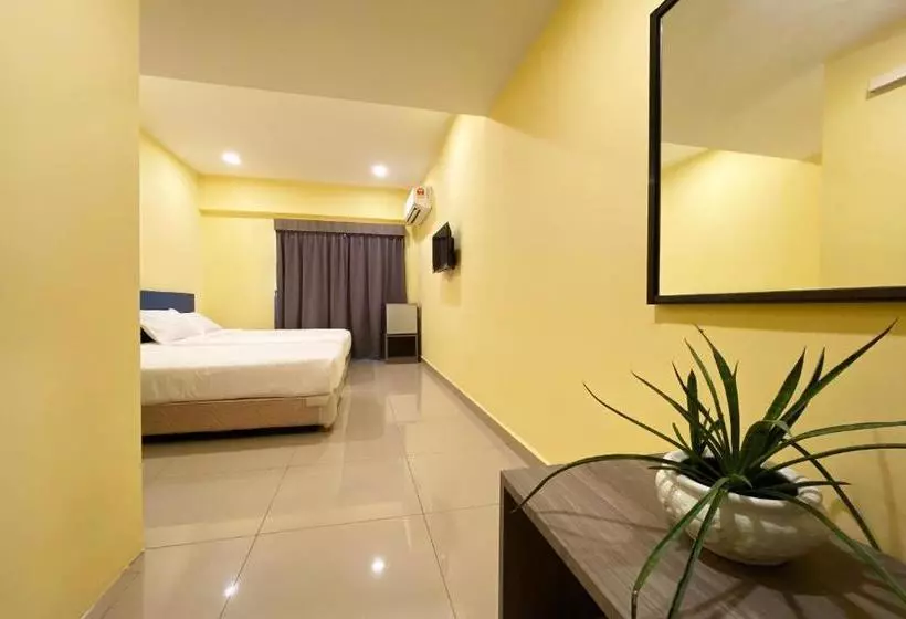 Hotelli Rajawali Homes Kota Marudu