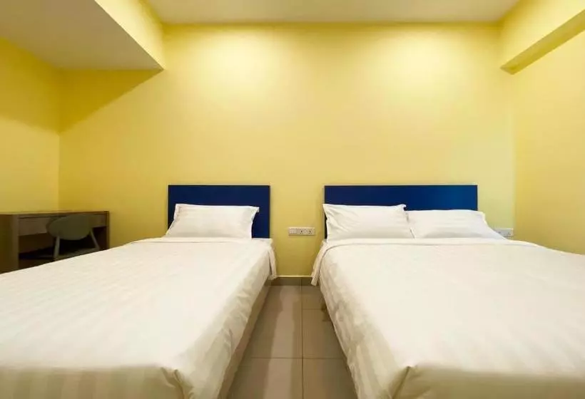 Hotelli Rajawali Homes Kota Marudu