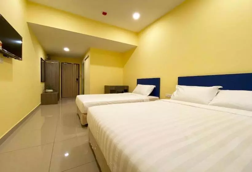 Hotelli Rajawali Homes Kota Marudu