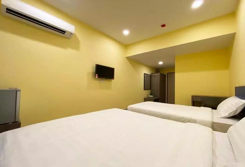 Hotelli Rajawali Homes Kota Marudu