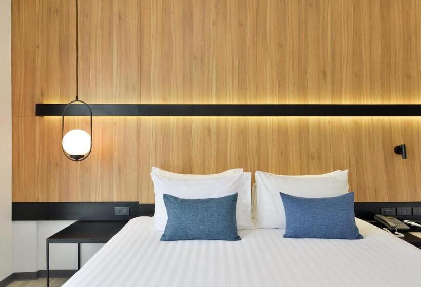 בית מלון כפרי Gate43 Airport