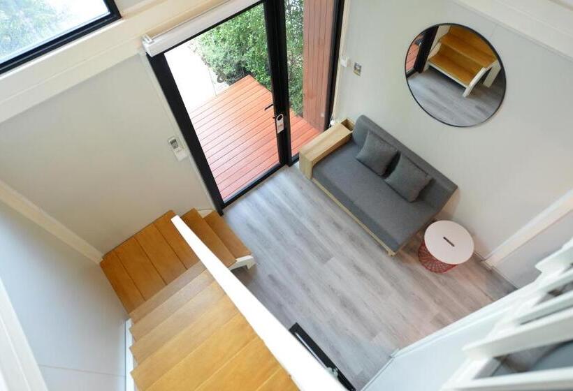 בית מלון כפרי Gate43 Airport