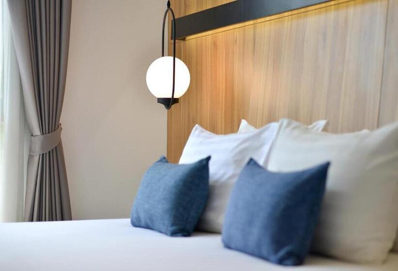 בית מלון כפרי Gate43 Airport