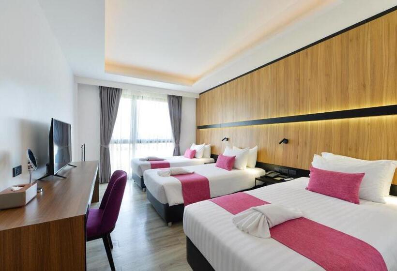 בית מלון כפרי Gate43 Airport