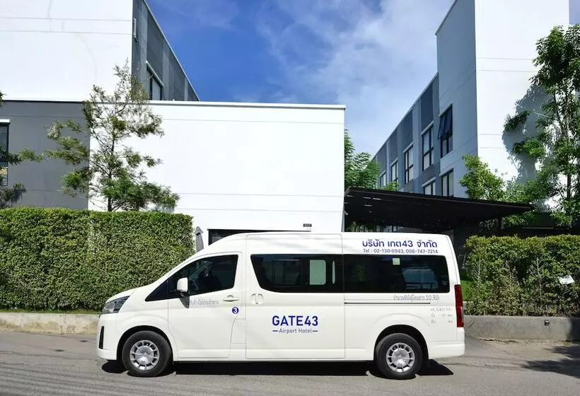 ホテル Gate43 Airport