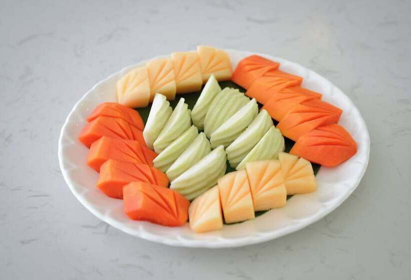 בית מלון כפרי Gate43 Airport