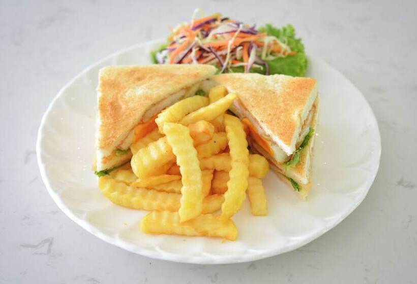 בית מלון כפרי Gate43 Airport