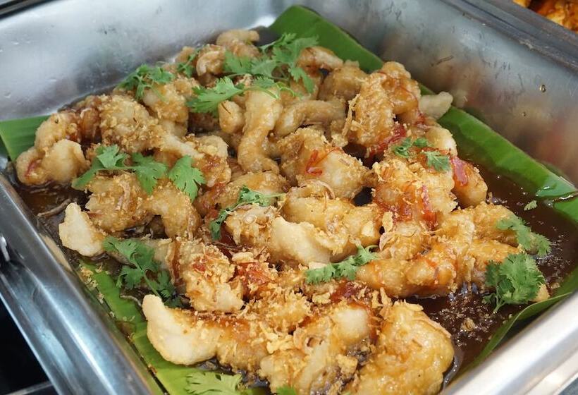 בית מלון כפרי Gate43 Airport