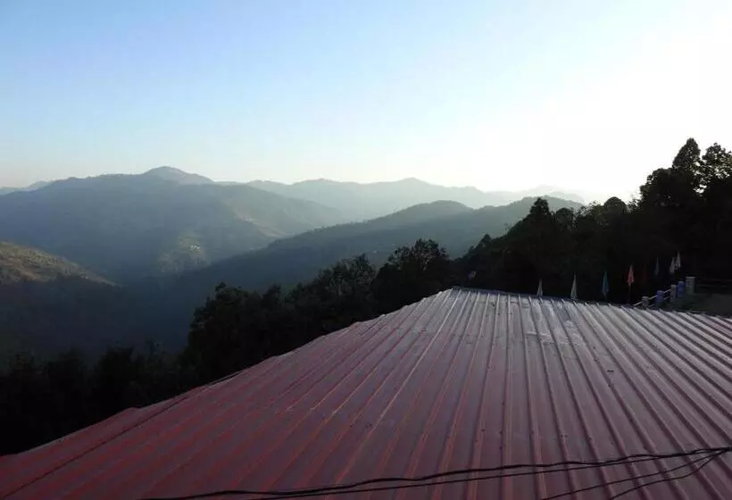 هتل Hinval Valley View Kandakhal
