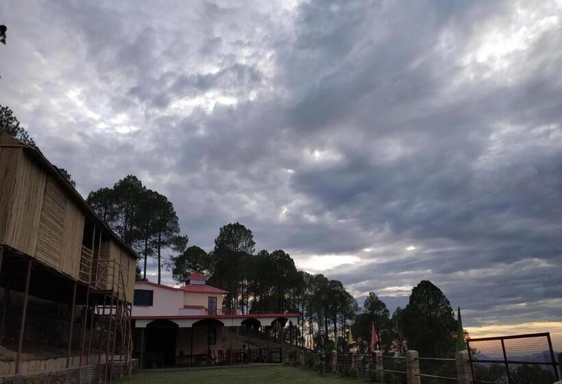 Отель Hinval Valley View Kandakhal