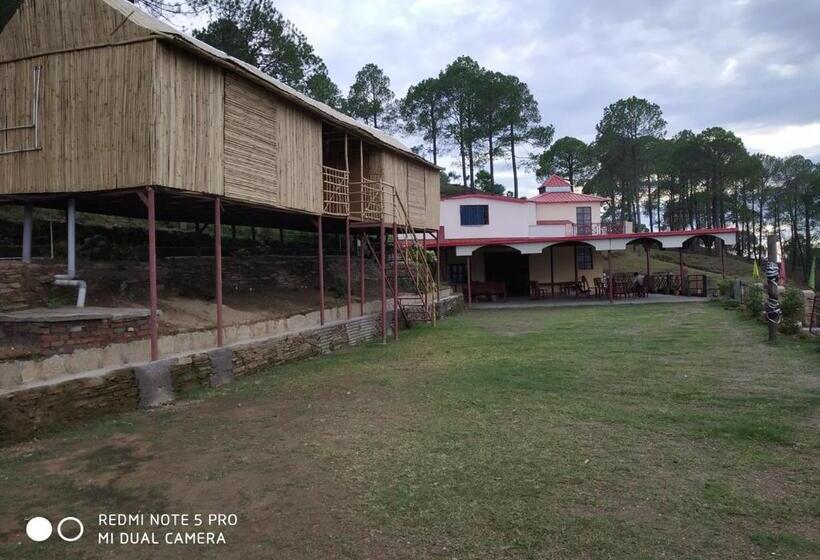 Отель Hinval Valley View Kandakhal