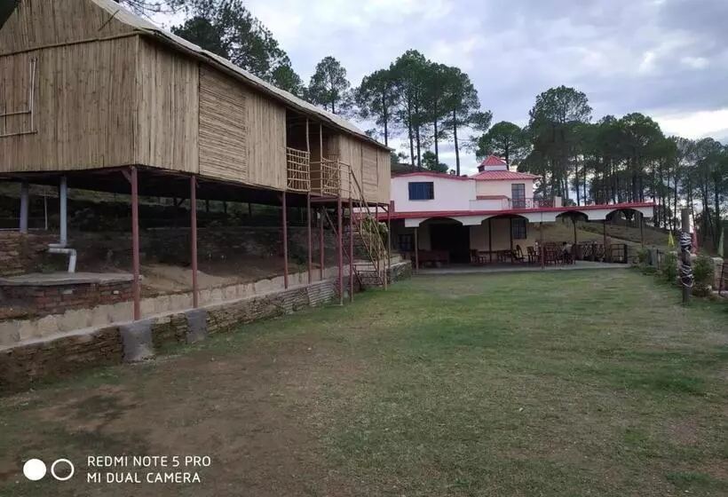 هتل Hinval Valley View Kandakhal