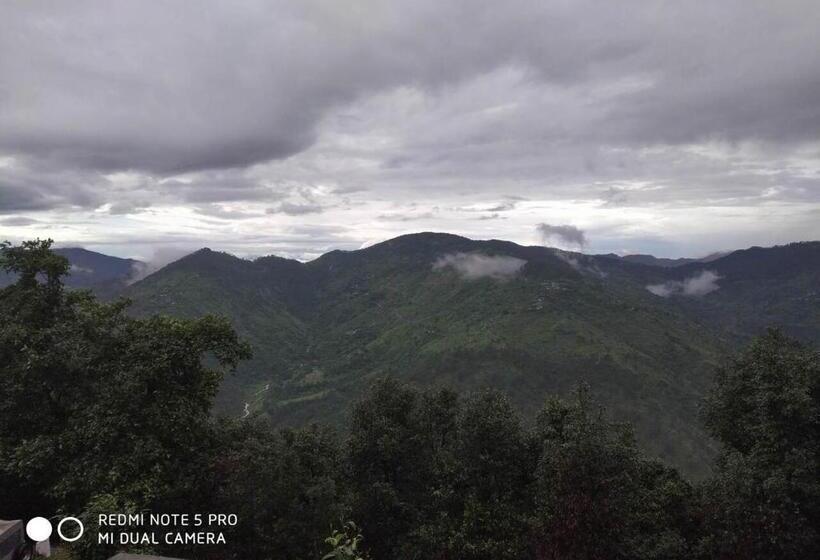 Отель Hinval Valley View Kandakhal