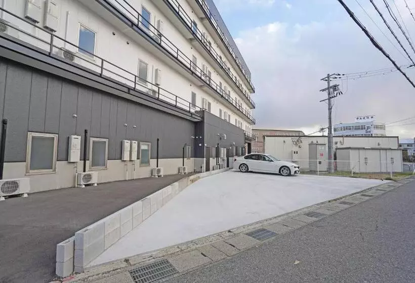 ホテル Plaza In Kanku