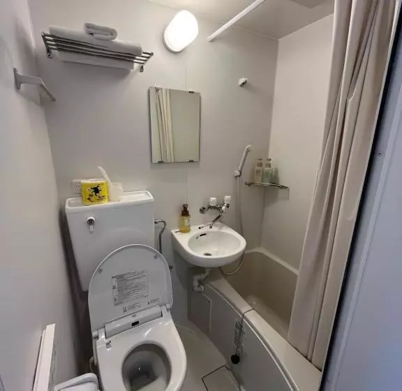 ホテル Plaza In Kanku