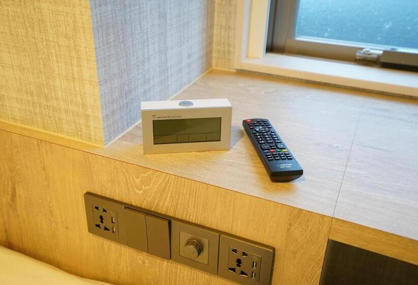 酒店 Plaza In Kanku