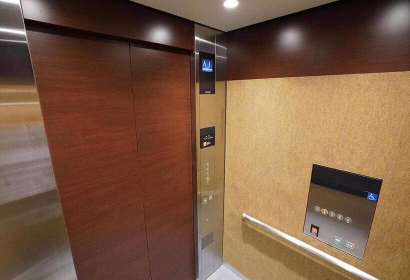 酒店 Plaza In Kanku