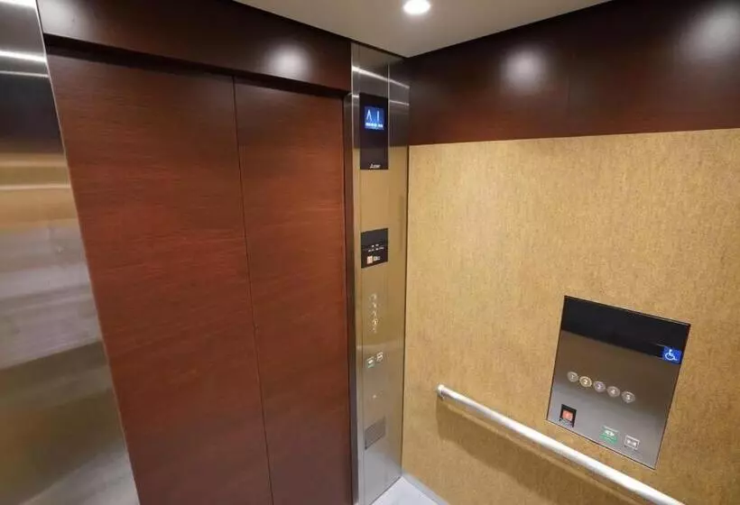 ホテル Plaza In Kanku