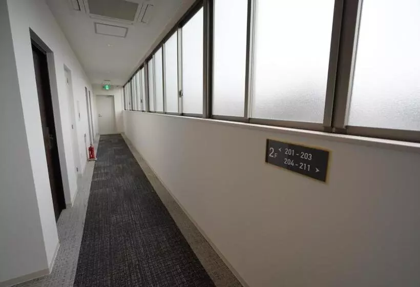 ホテル Plaza In Kanku