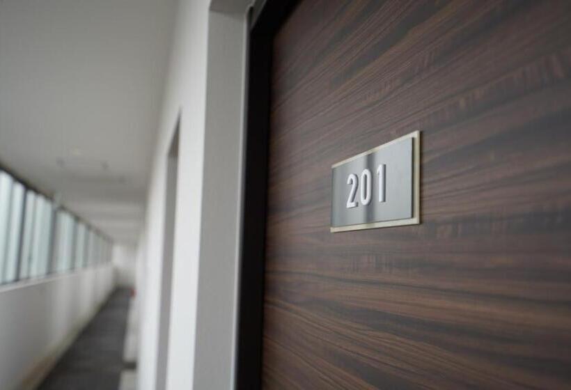 酒店 Plaza In Kanku