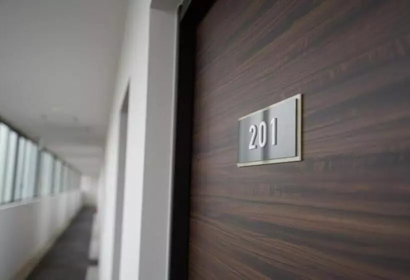 ホテル Plaza In Kanku