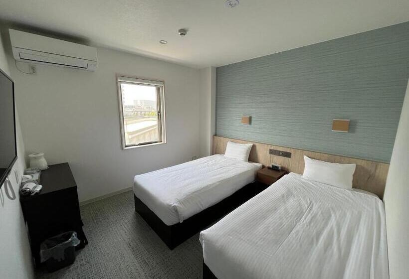 酒店 Plaza In Kanku