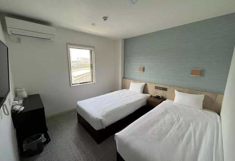 ホテル Plaza In Kanku