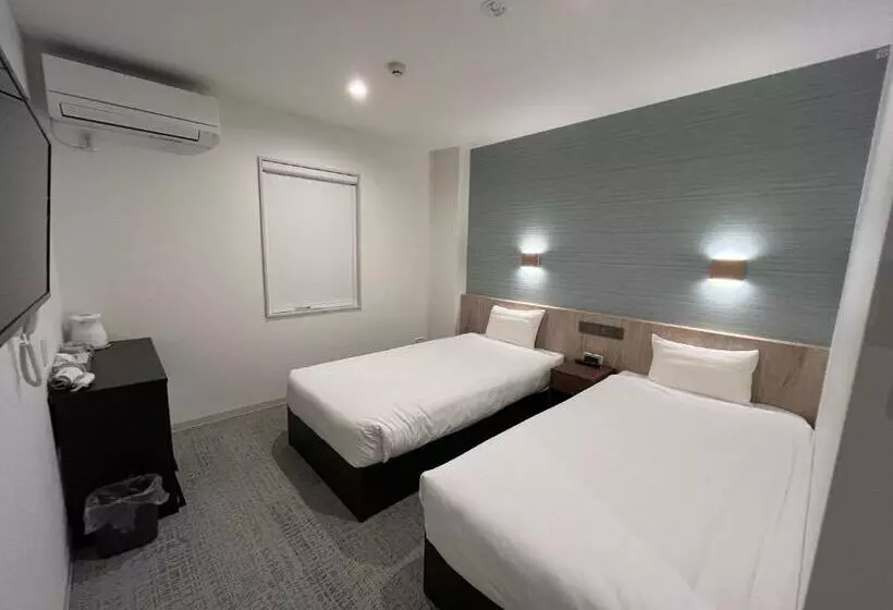 ホテル Plaza In Kanku