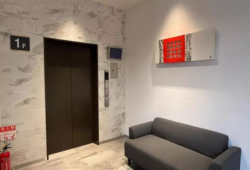 ホテル Plaza In Kanku