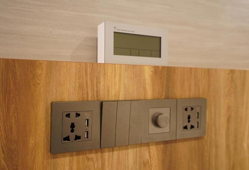 酒店 Plaza In Kanku