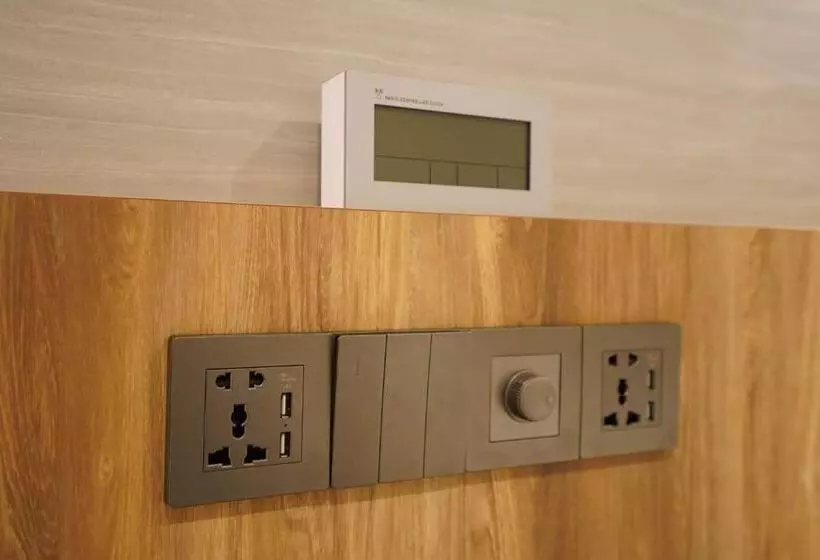 ホテル Plaza In Kanku